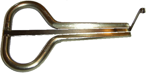 Grosse Bassmaultrommel